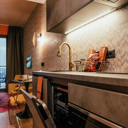 Apartment Waterfront - Na Vodi - The Opera *