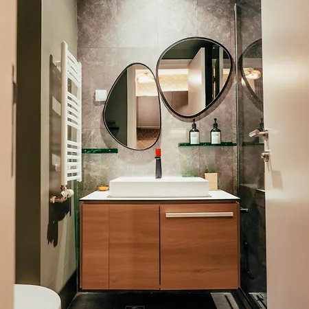 Apartment Waterfront - Na Vodi - The Opera Belgrade