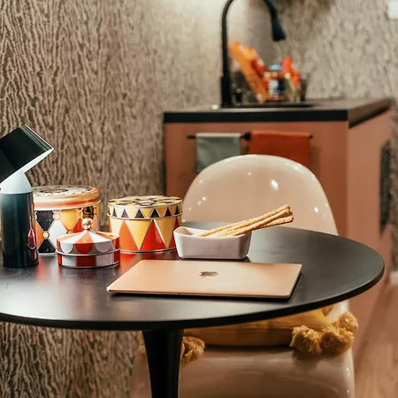 Apartment Waterfront - Na Vodi - The Opera Belgrade