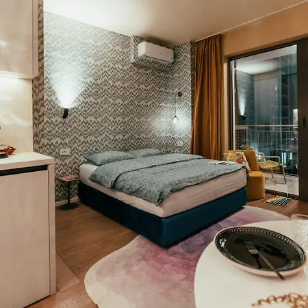 Apartment Waterfront - Na Vodi - The Opera Belgrade