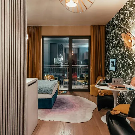 Waterfront - Na Vodi - The Opera Apartment Belgrade