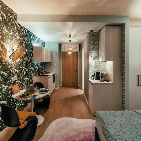 Waterfront - Na Vodi - The Opera Apartment